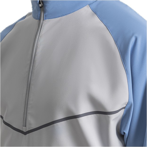 Picture of FootJoy Men's Short Sleeve Zephyr Windshirt
