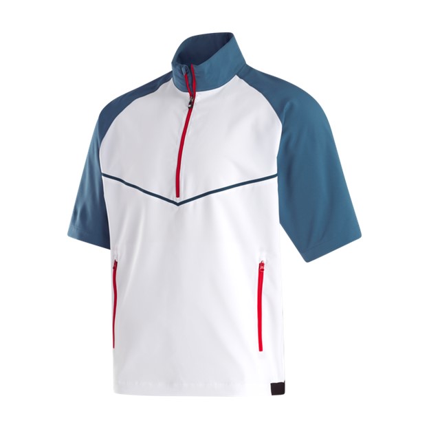 Picture of FootJoy Men's Short Sleeve Zephyr Windshirt