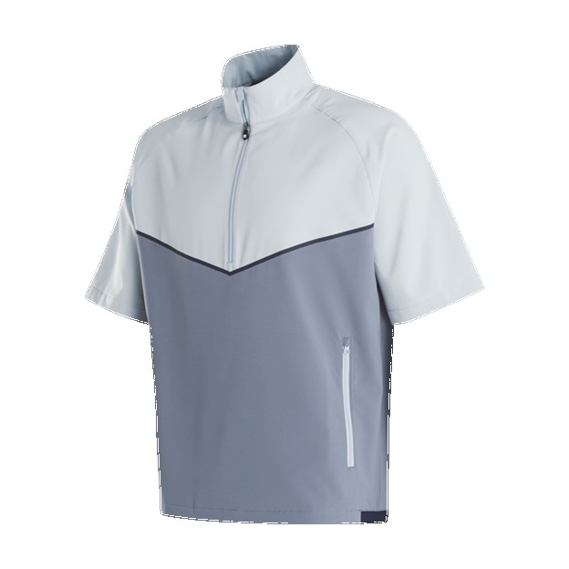 Picture of FootJoy Men's Short Sleeve Zephyr Windshirt