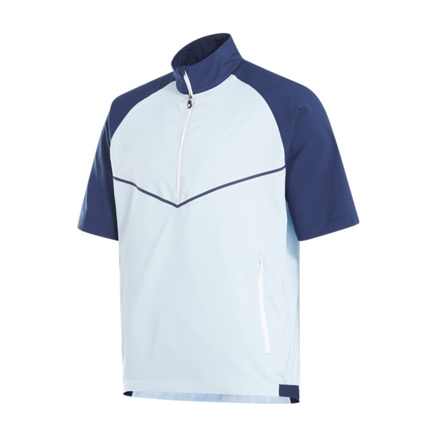 Picture of FootJoy Men's Short Sleeve Zephyr Windshirt