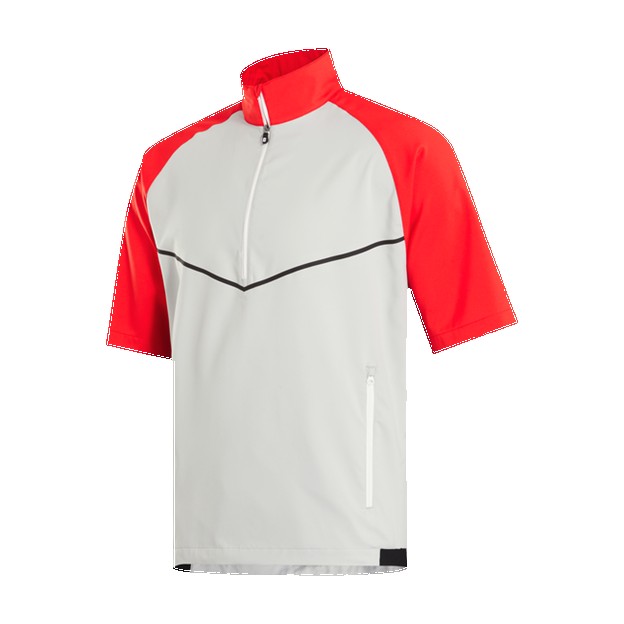 Picture of FootJoy Men's Short Sleeve Zephyr Windshirt