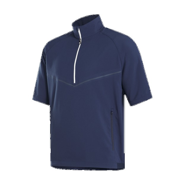 Picture of FootJoy Men's Short Sleeve Zephyr Windshirt