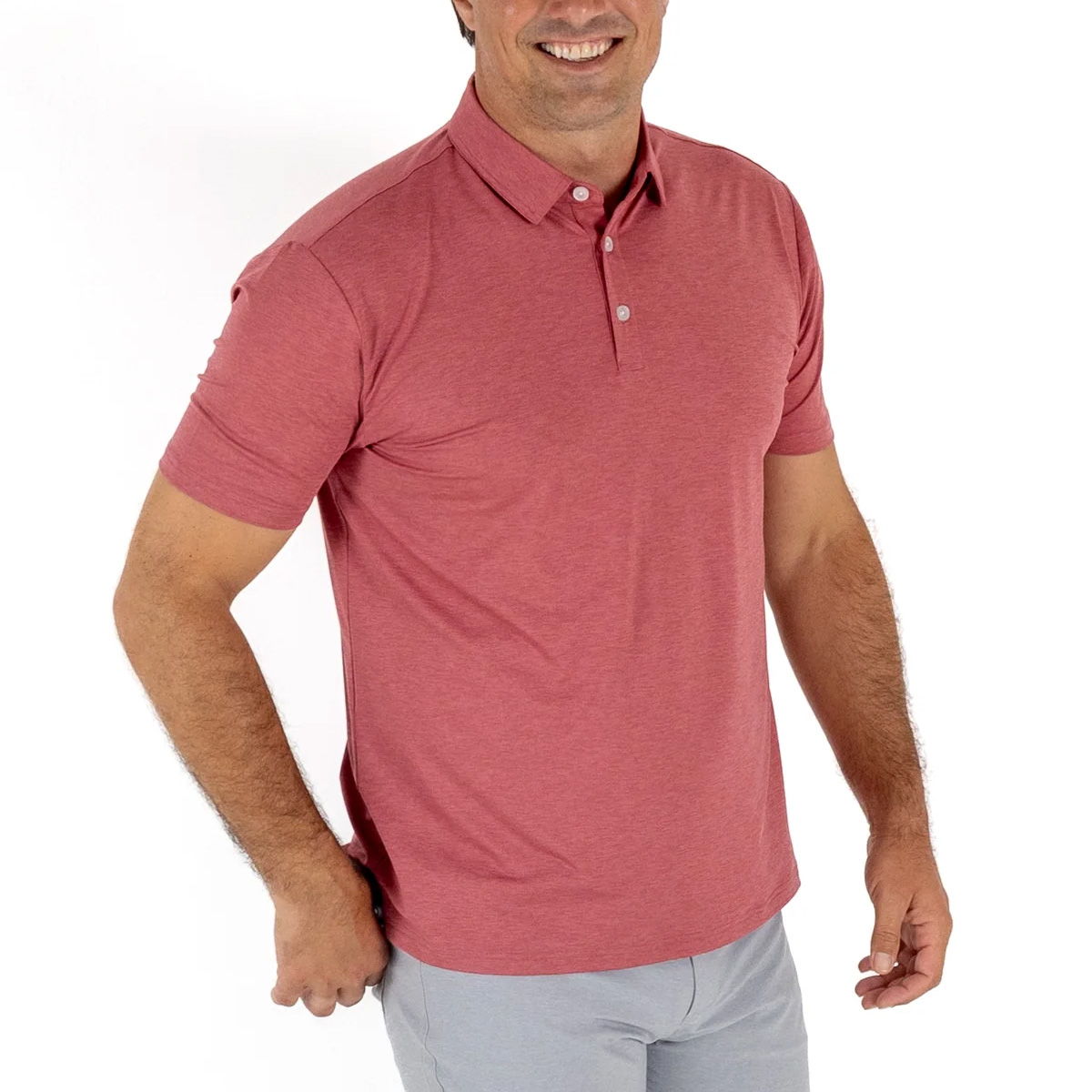 Picture of AndersonOrd Men's Competitor Polo