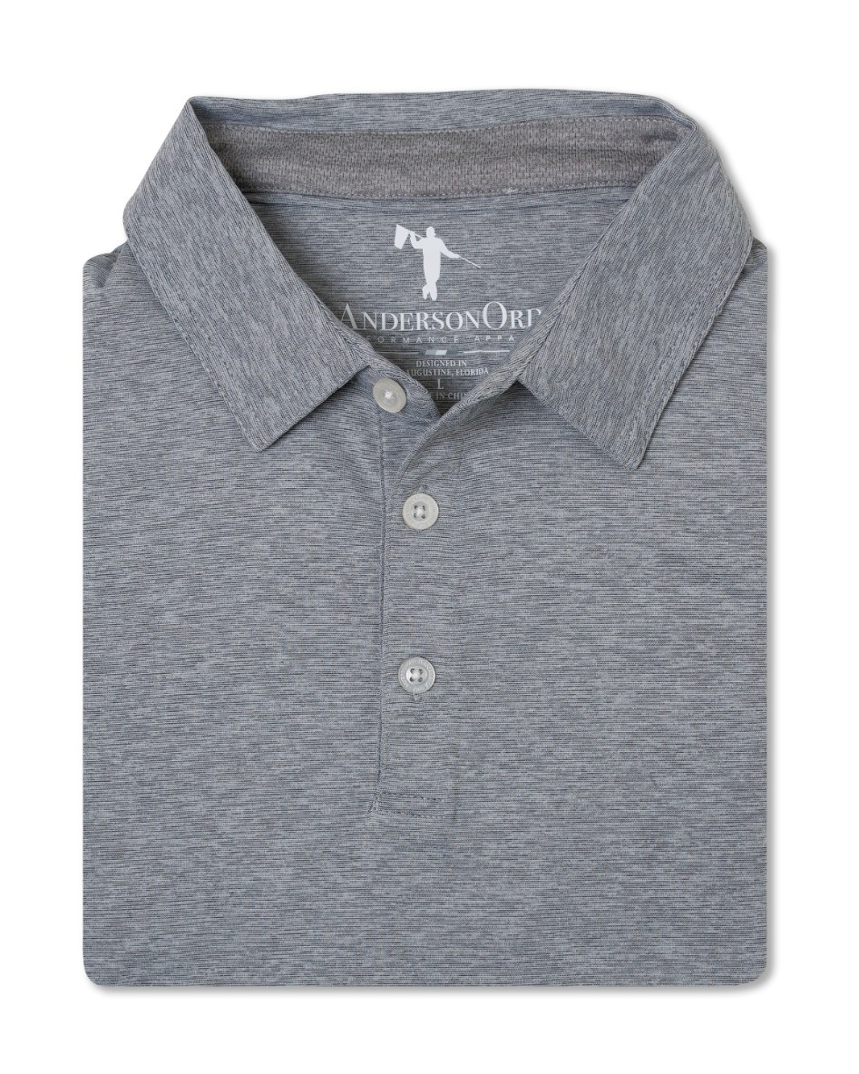 Picture of AndersonOrd Men's Competitor Polo
