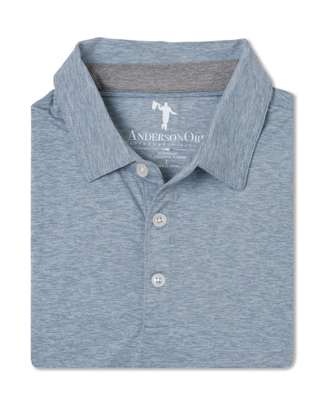 Picture of AndersonOrd Men's Competitor Polo