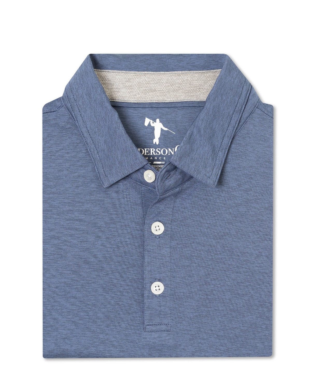 Picture of AndersonOrd Men's Competitor Polo