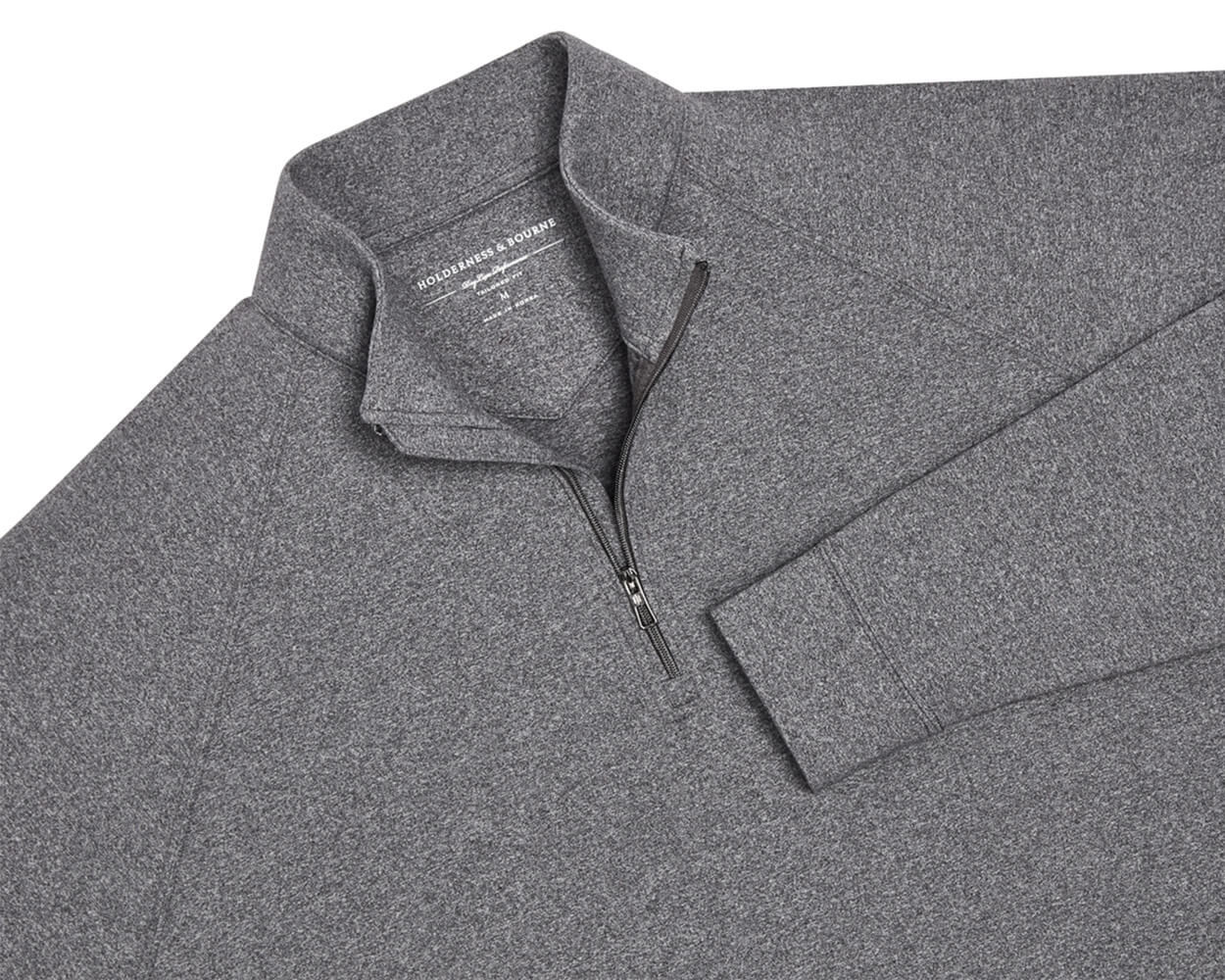 Picture of Holderness & Bourne Men's The Westland Pullover