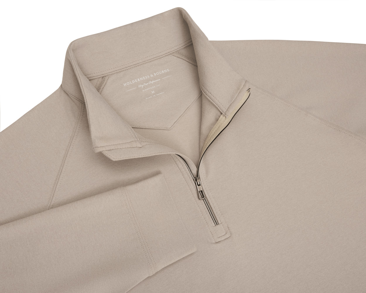 Picture of Holderness & Bourne Men's The Westland Pullover