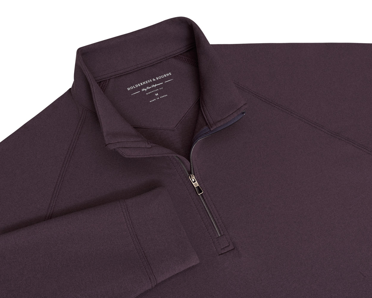 Picture of Holderness & Bourne Men's The Westland Pullover
