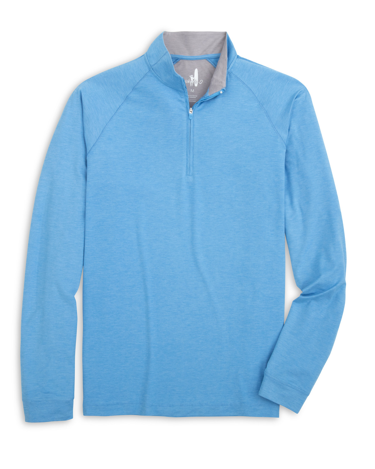 Picture of Johnnie-O Men's Freeborne Lightweight Prep-Formance Quarter-Zip Pullover Shirt