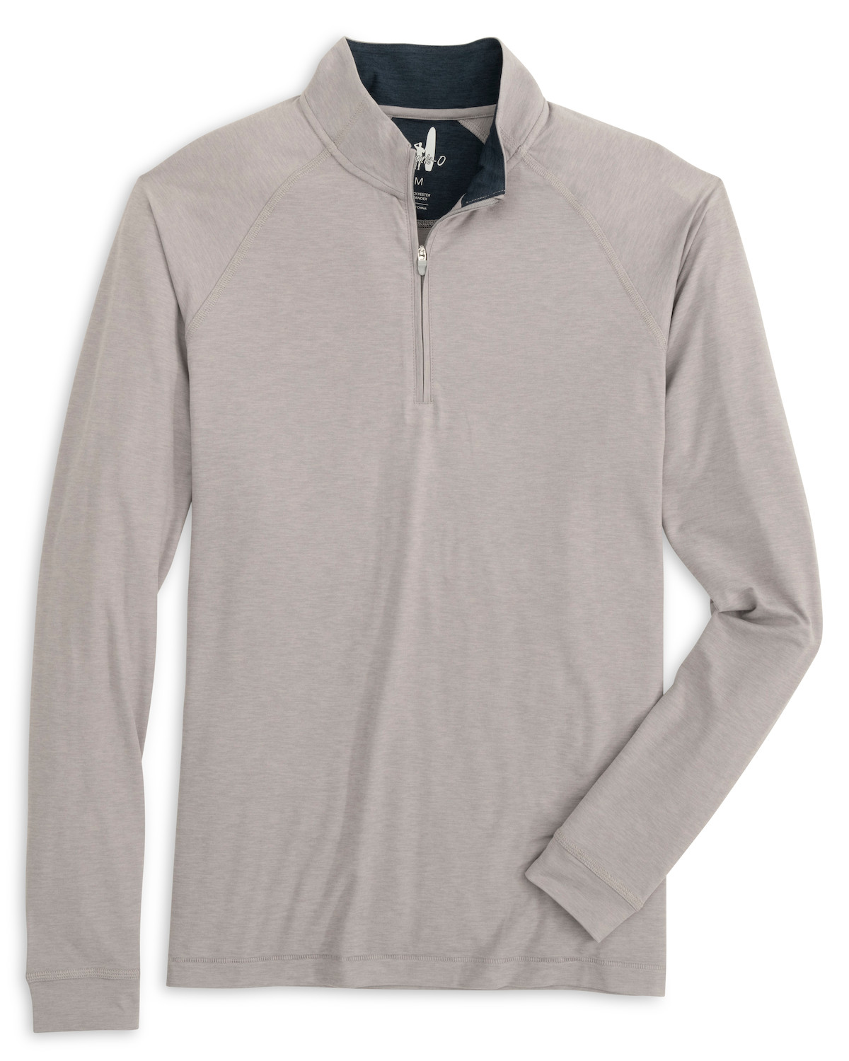 Picture of Johnnie-O Men's Freeborne Lightweight Prep-Formance Quarter-Zip Pullover Shirt