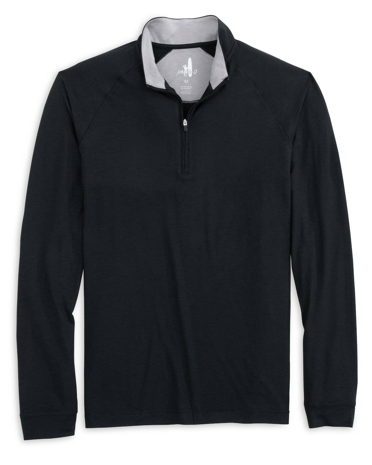 Picture of Johnnie-O Men's Freeborne Lightweight Prep-Formance Quarter-Zip Pullover Shirt