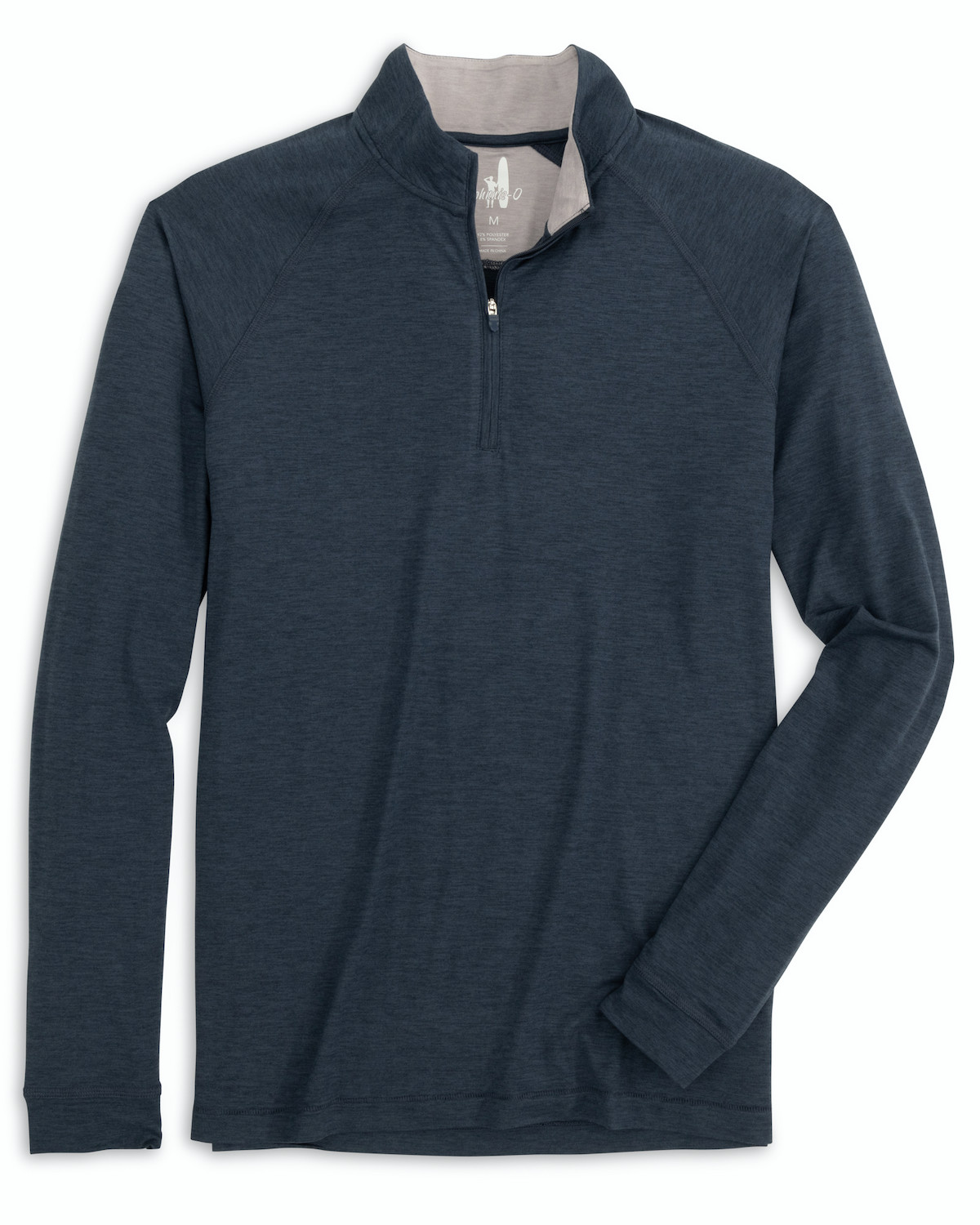 Picture of Johnnie-O Men's Freeborne Lightweight Prep-Formance Quarter-Zip Pullover Shirt