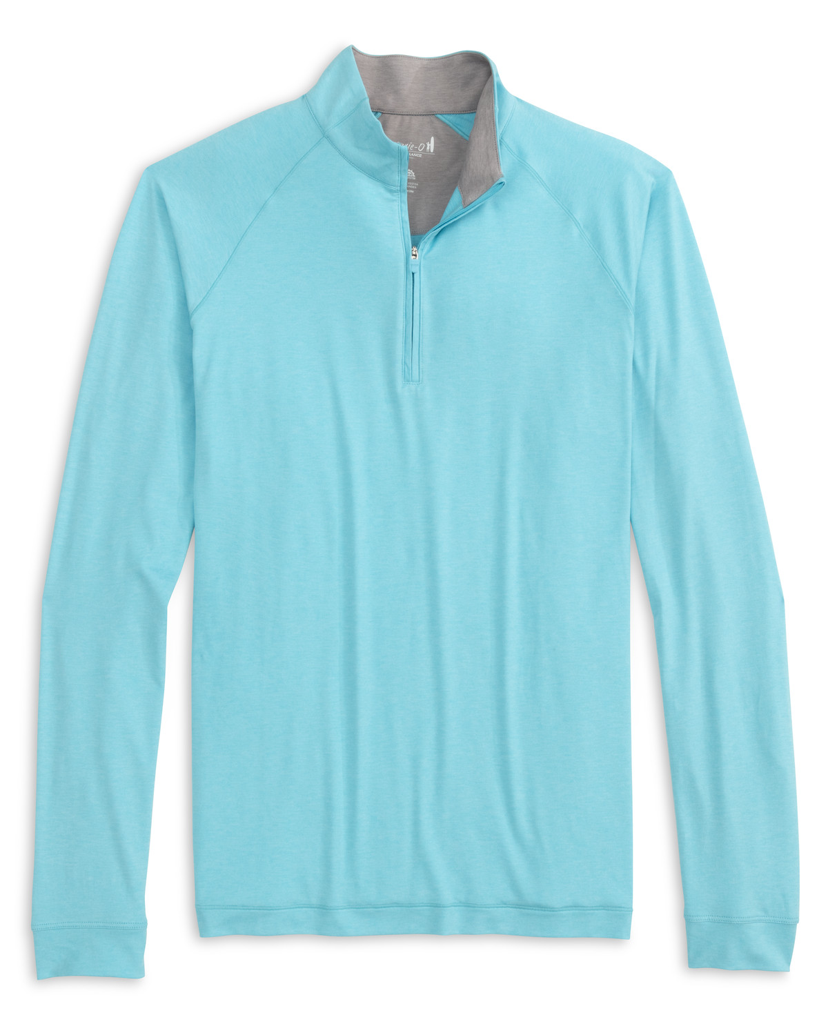 Picture of Johnnie-O Men's Freeborne Lightweight Prep-Formance Quarter-Zip Pullover Shirt