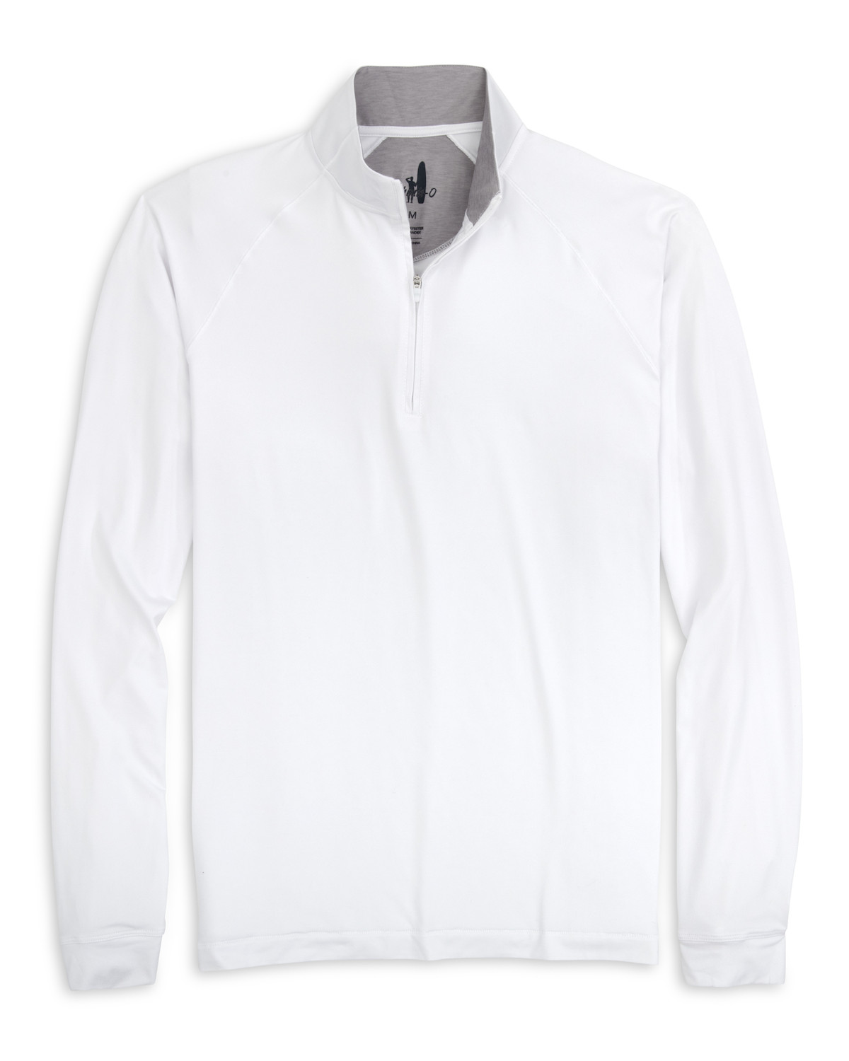 Picture of Johnnie-O Men's Freeborne Lightweight Prep-Formance Quarter-Zip Pullover Shirt