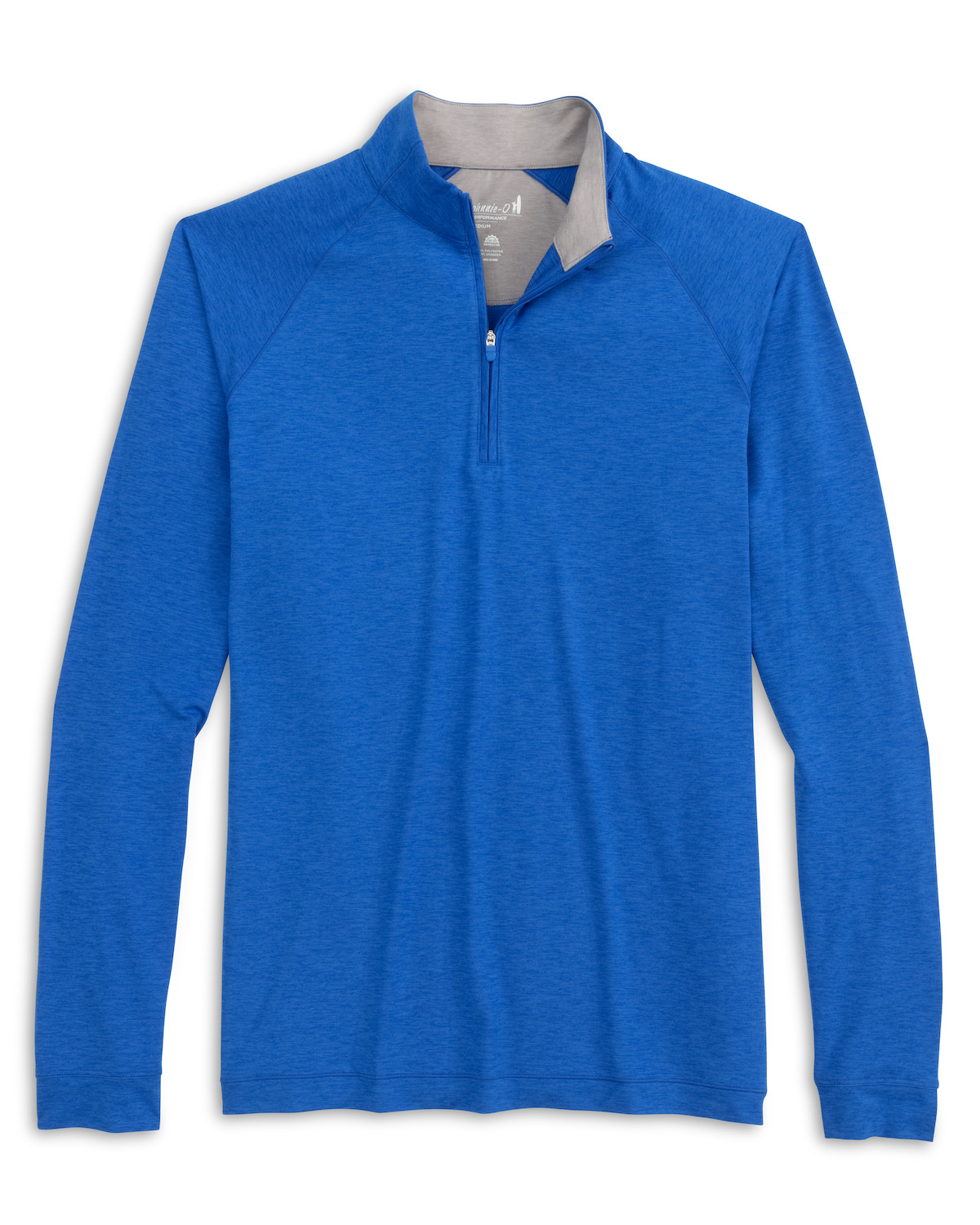 Picture of Johnnie-O Men's Freeborne Lightweight Prep-Formance Quarter-Zip Pullover Shirt