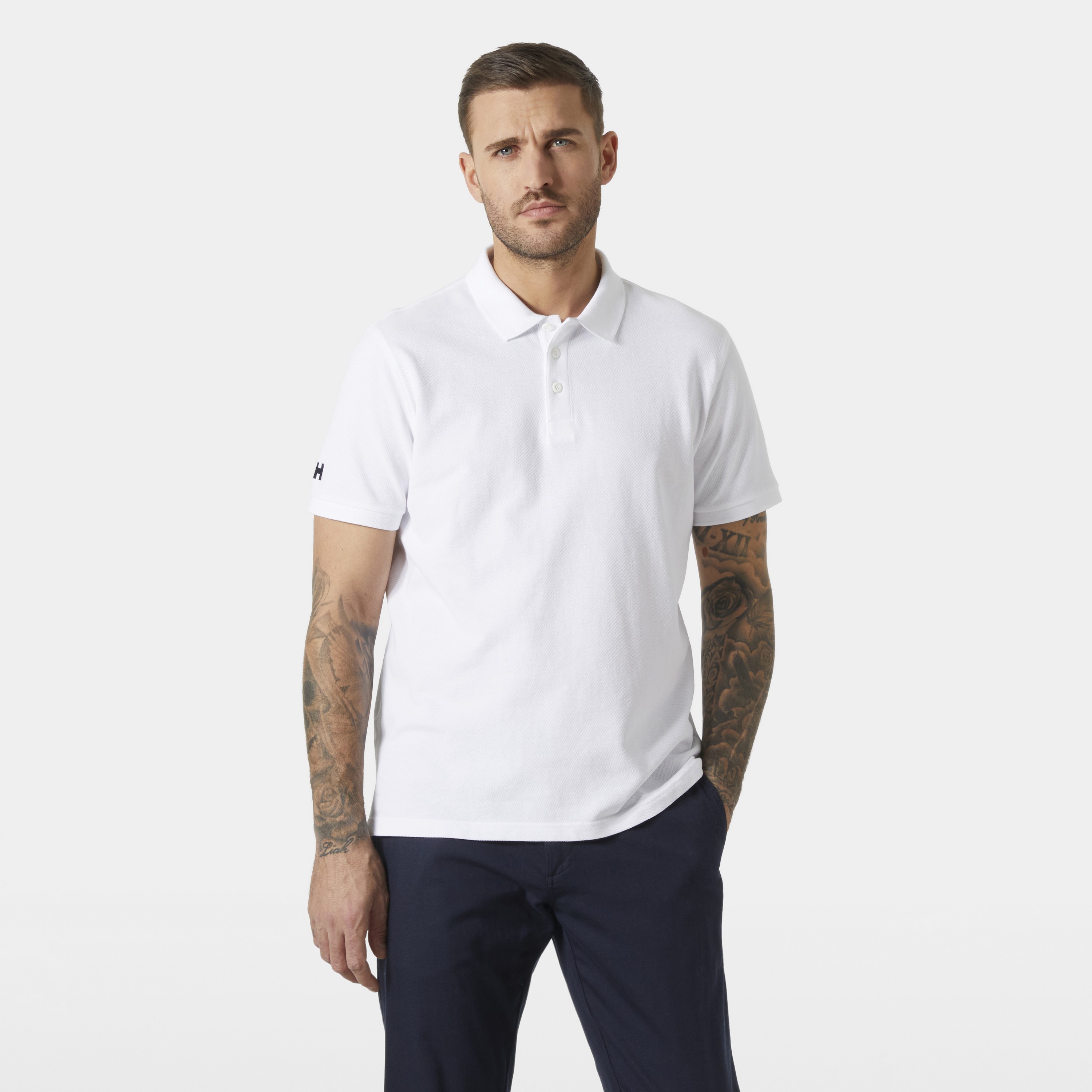 Picture of Helly Hansen Men's Crew Polo Shirt
