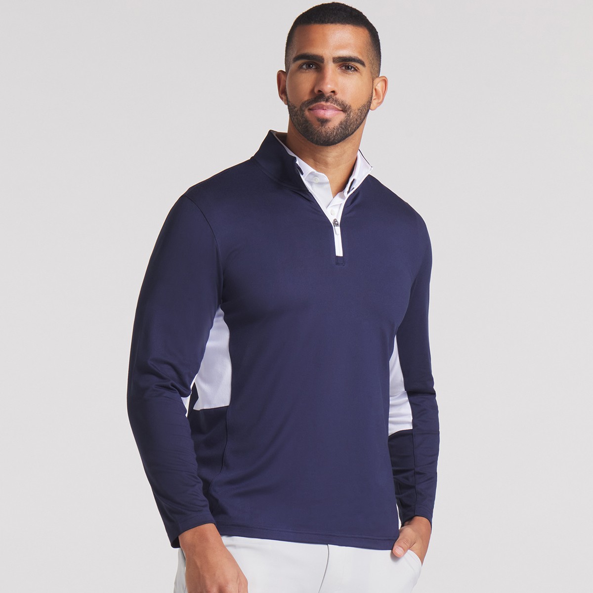 Picture of Puma Men's Pure 2.0 1/4 ZIP