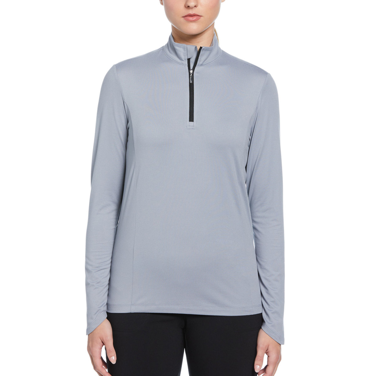 Picture of Callaway Ladies' Lightweight ¼ Zip Pullover Shirt
