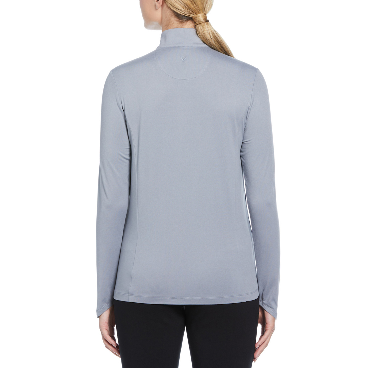Picture of Callaway Ladies' Lightweight ¼ Zip Pullover Shirt