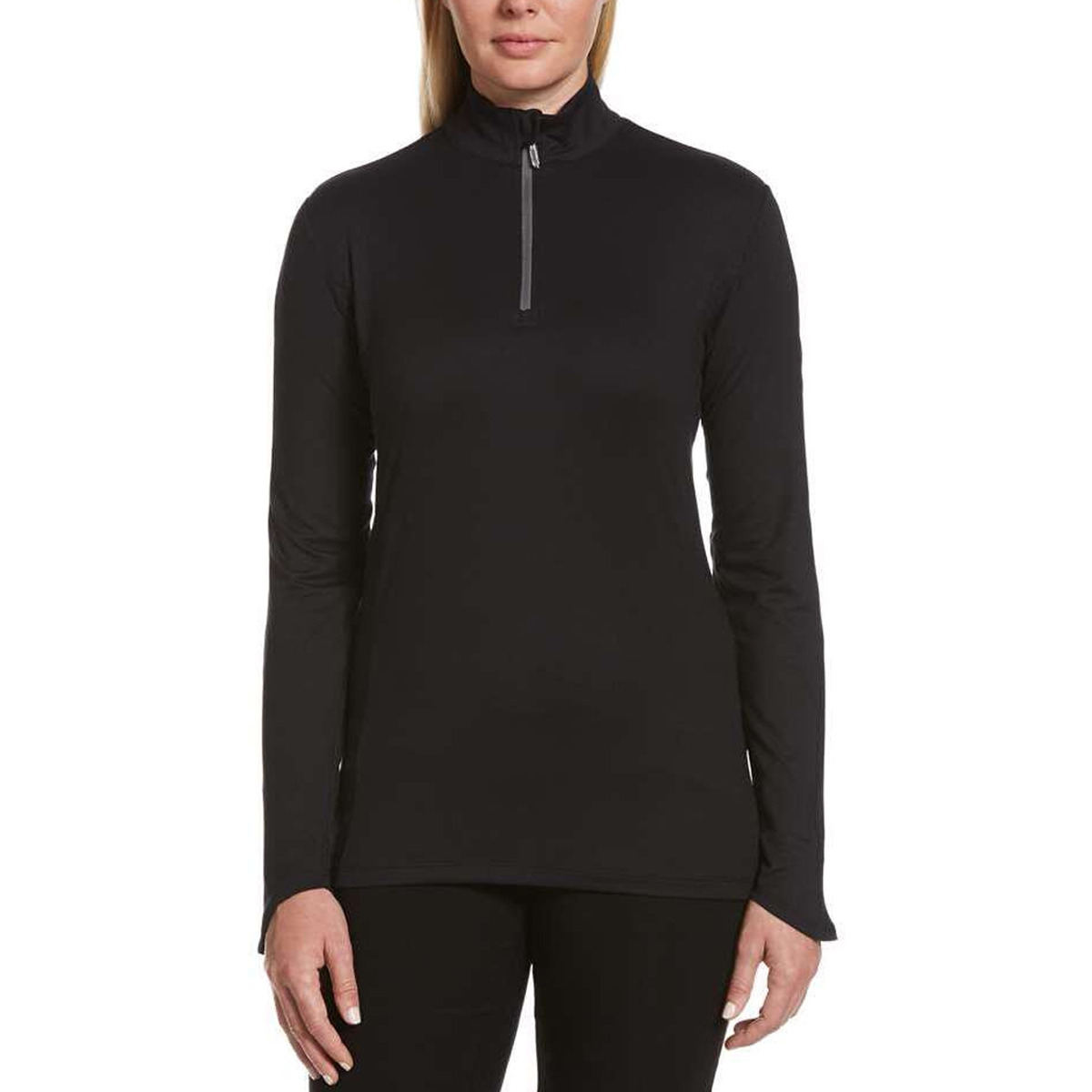 Picture of Callaway Ladies' Lightweight ¼ Zip Pullover Shirt