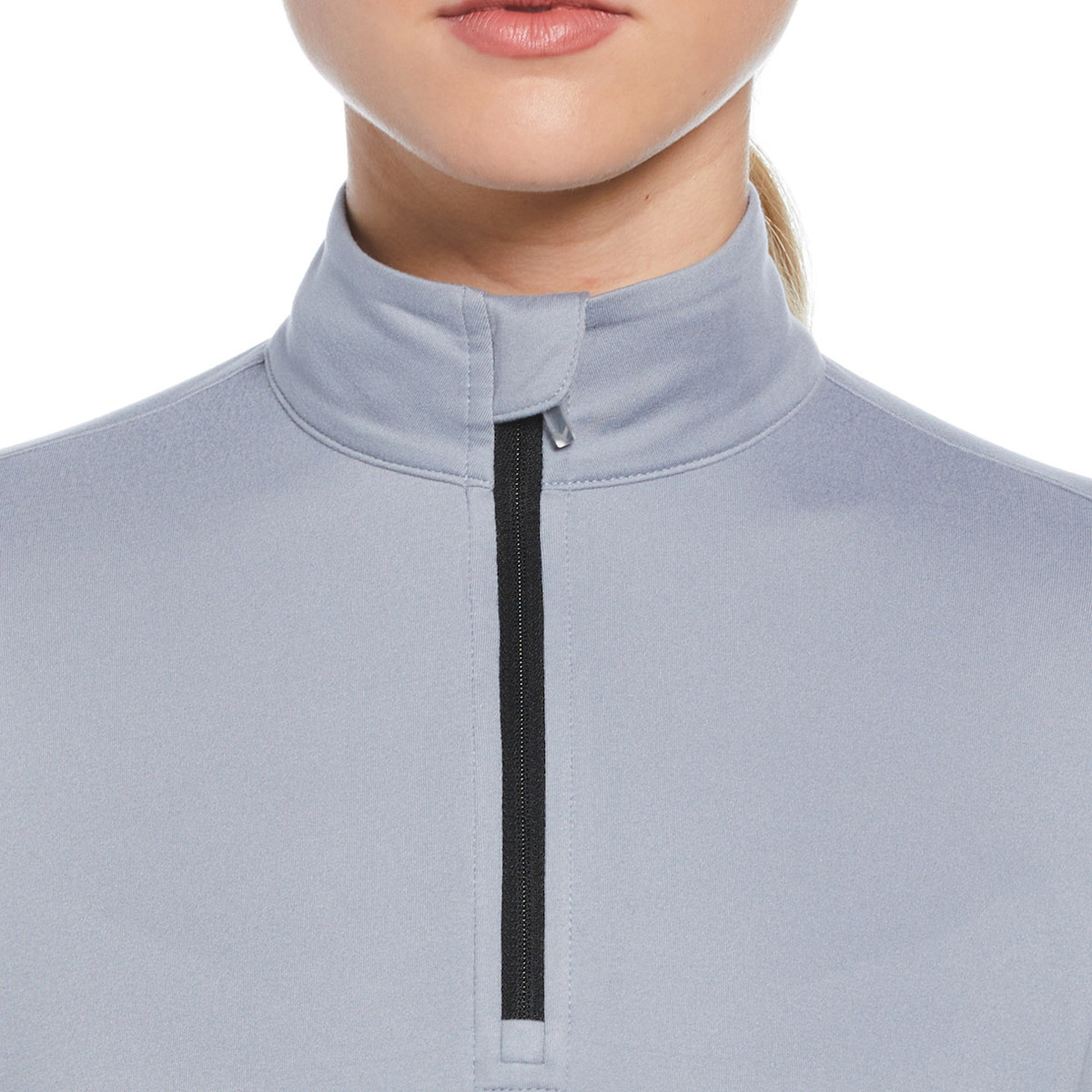 Picture of Callaway Ladies' Lightweight ¼ Zip Pullover Shirt