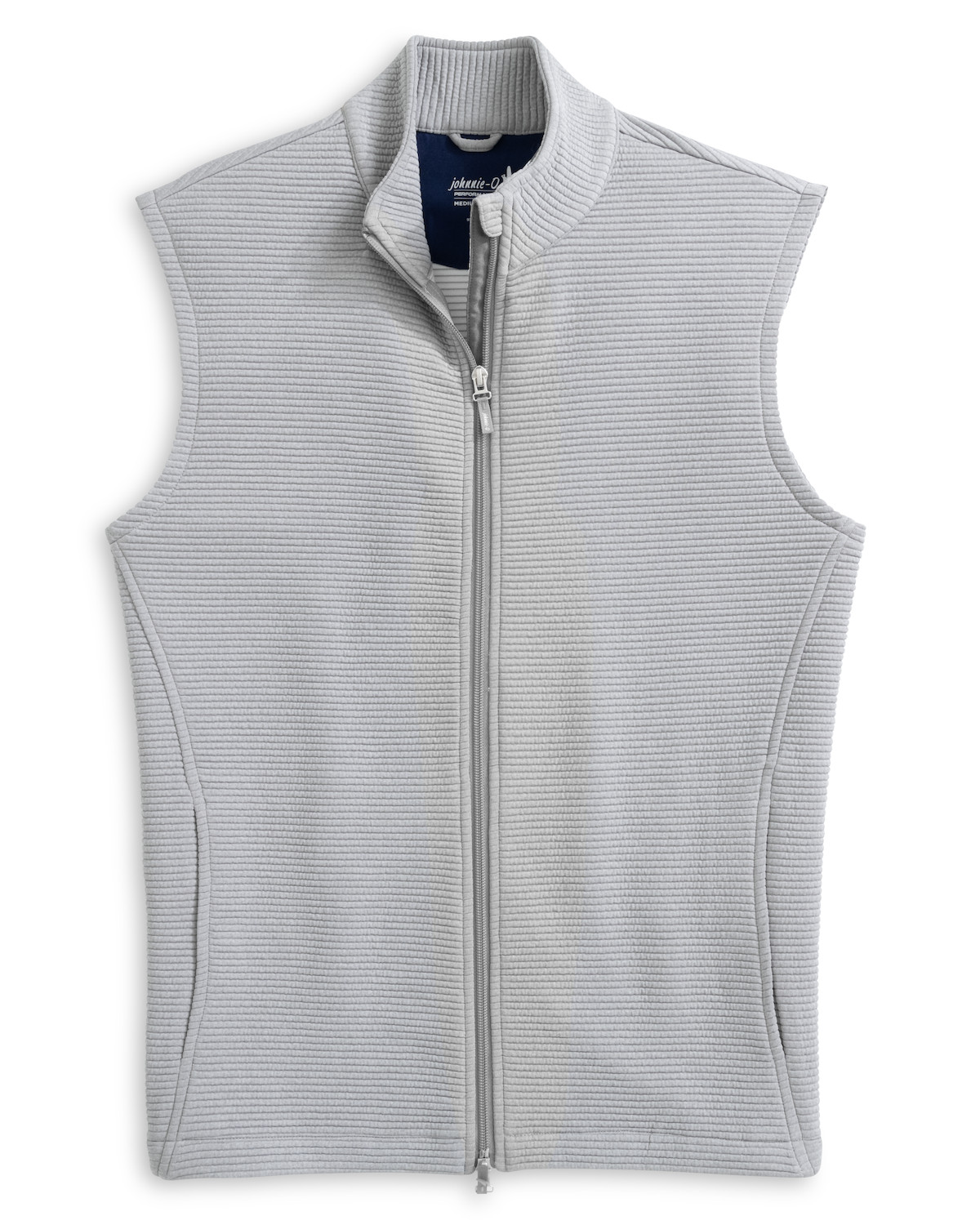 Picture of Johnnie-O Men's Reggie Ribbed Performance Vest