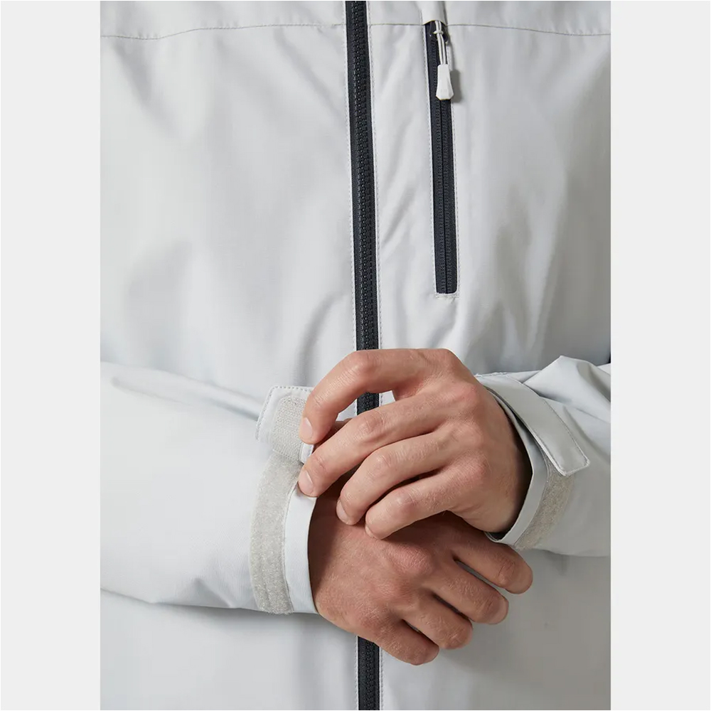 Picture of Helly Hansen Men's Crew 2.0 Midlayer Jacket