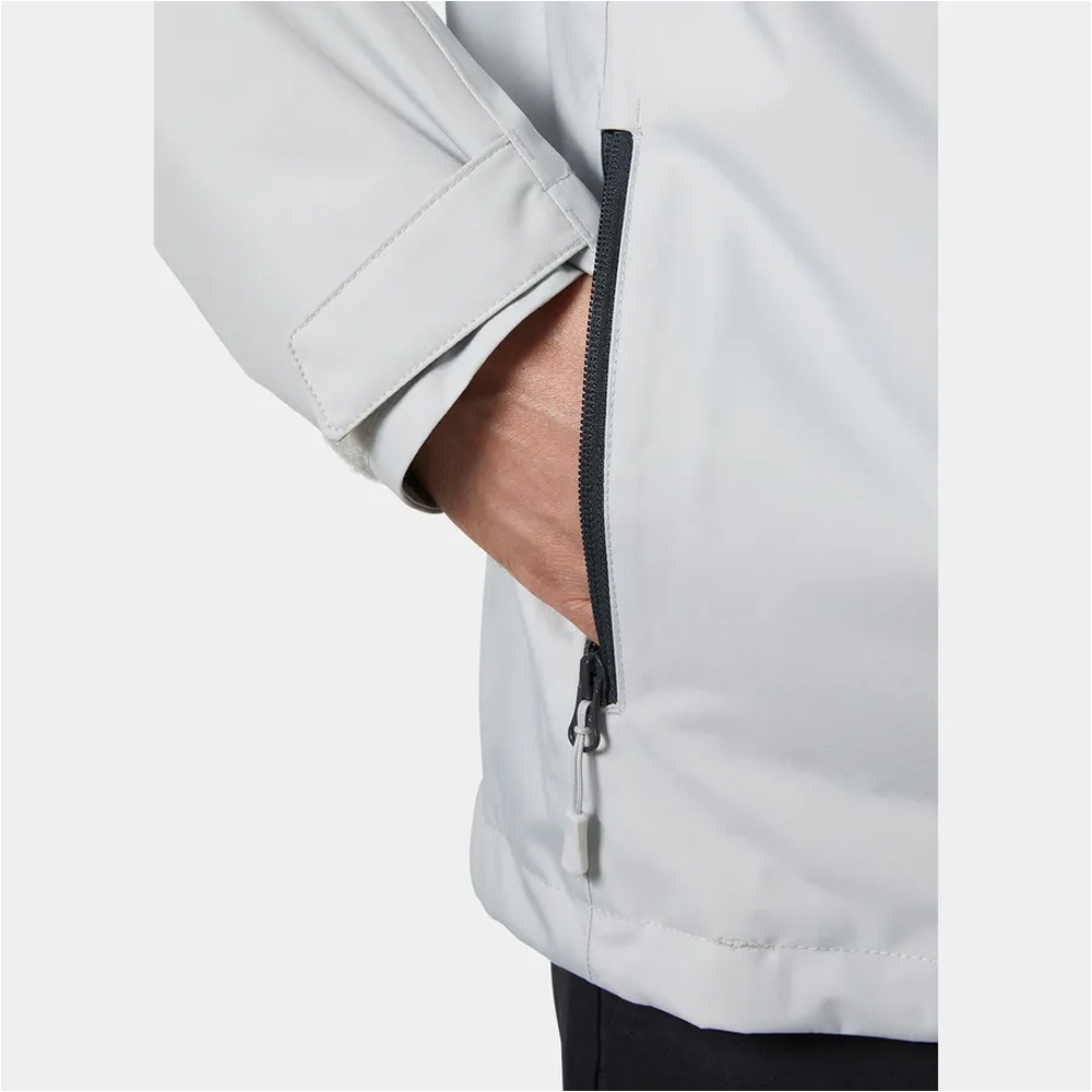 Picture of Helly Hansen Men's Crew 2.0 Midlayer Jacket