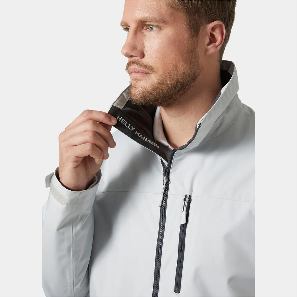Picture of Helly Hansen Men's Crew 2.0 Midlayer Jacket