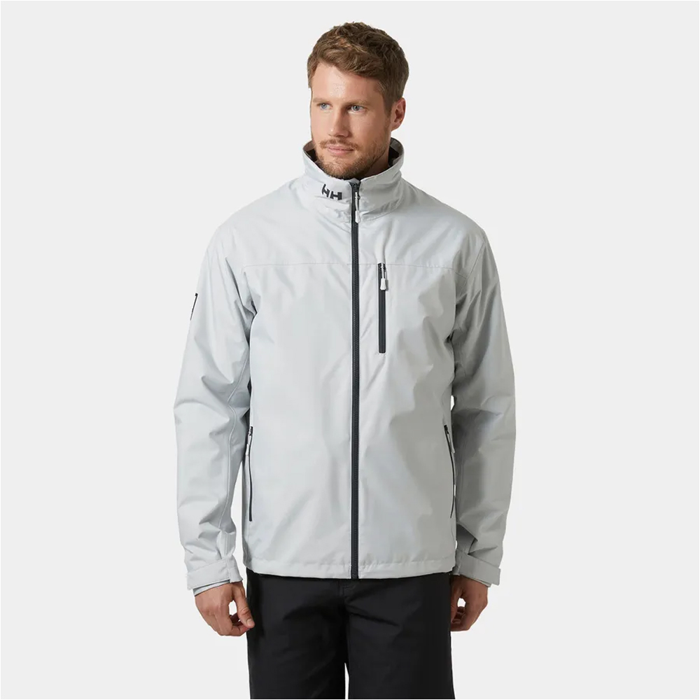 Picture of Helly Hansen Men's Crew 2.0 Midlayer Jacket