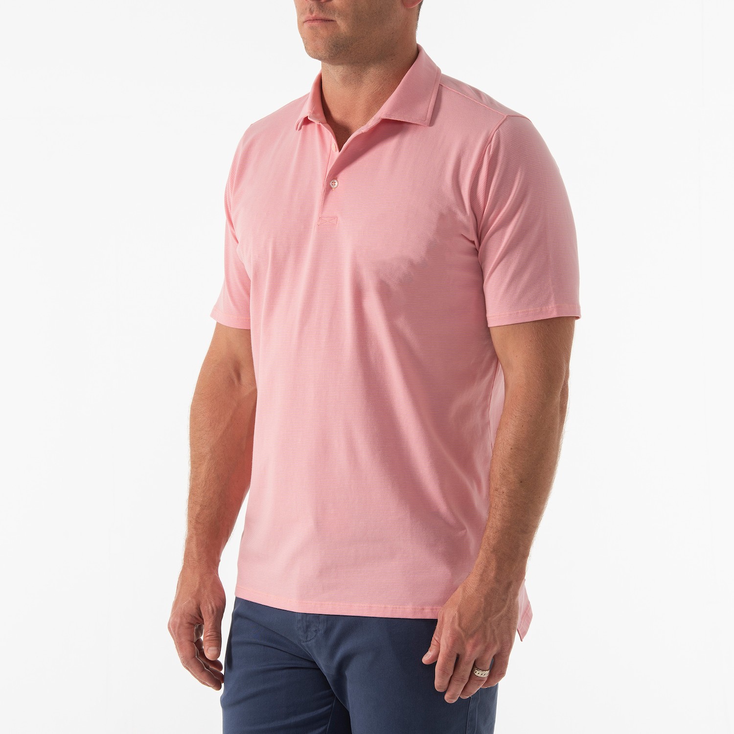 Picture of B. Draddy Men's Vin Polo