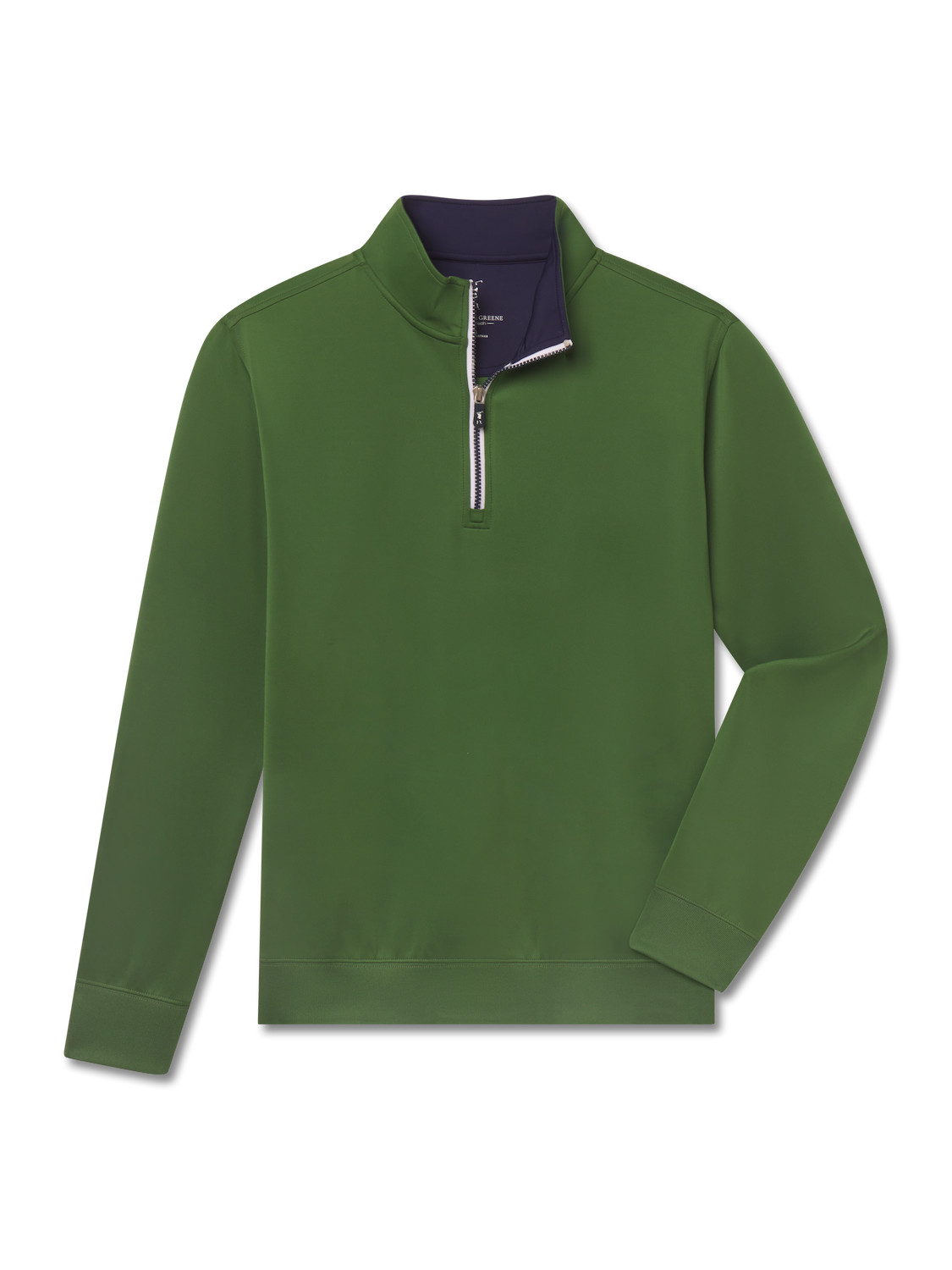 Picture of Fairway & Greene Men's Caves Quarter-Zip Pullover