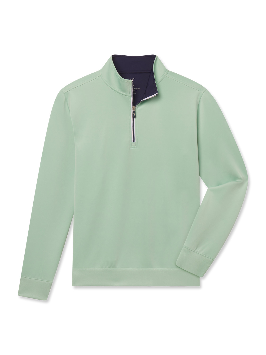 Picture of Fairway & Greene Men's Caves Quarter-Zip Pullover