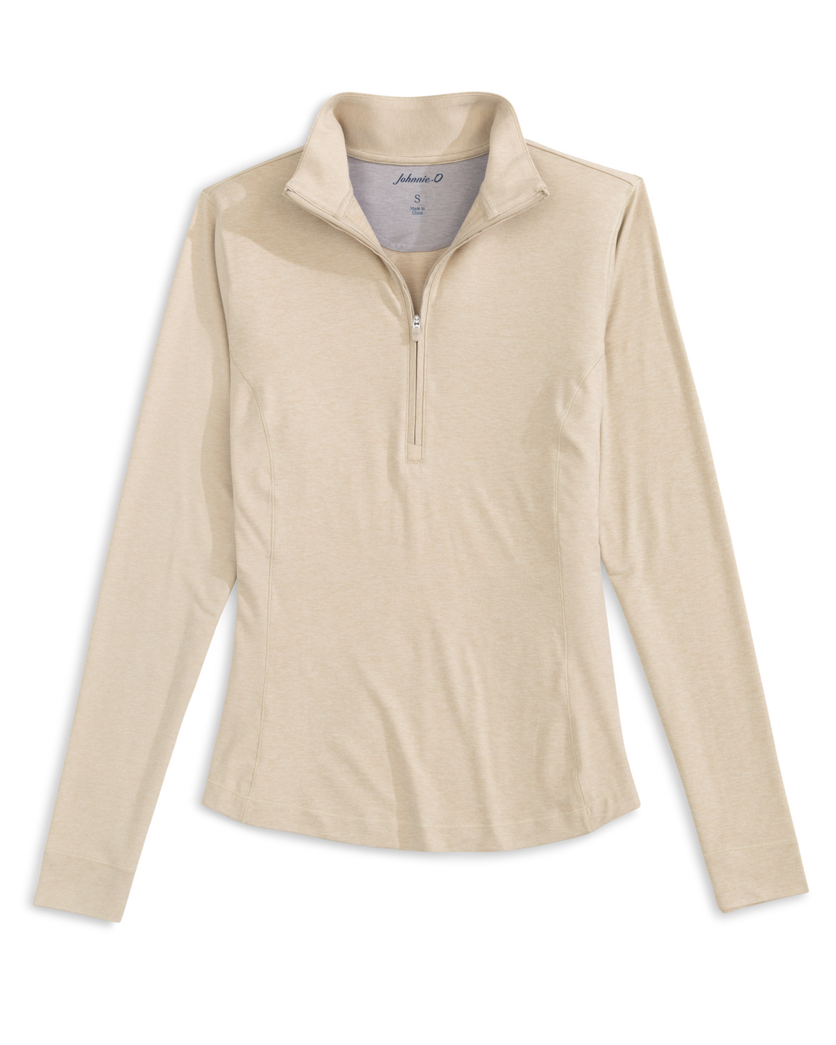 Picture of Johnnie-O Women's Susie Performance Quarter-Zip Pullover