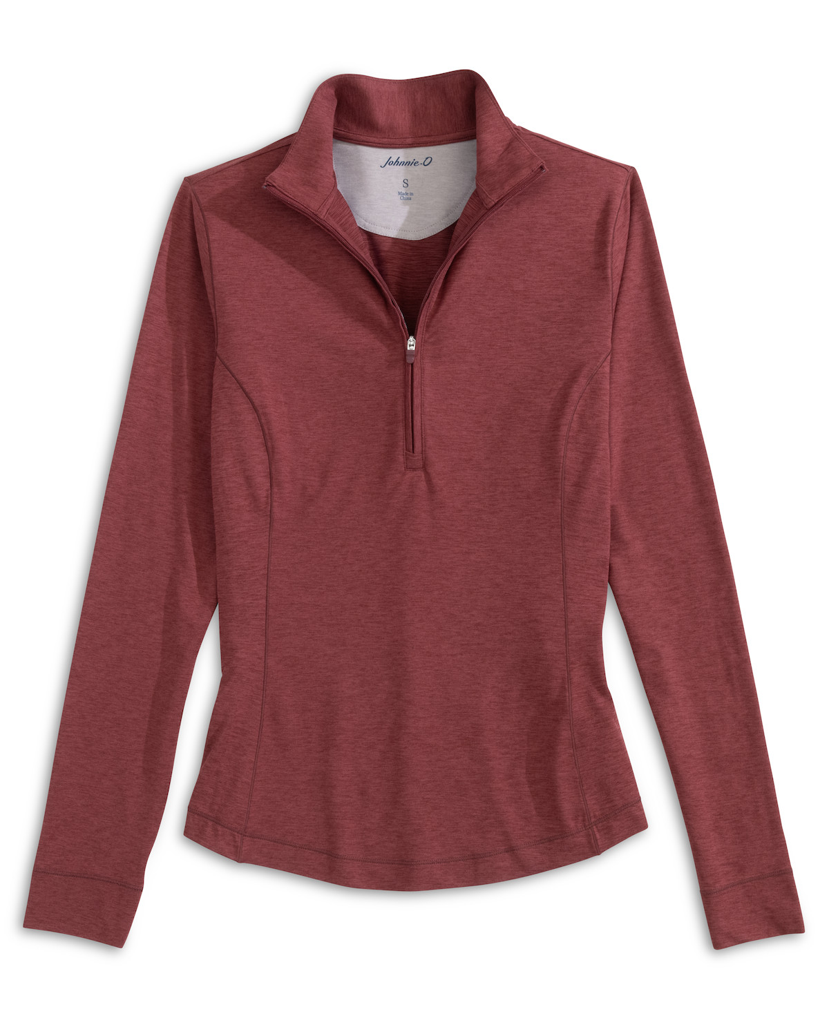 Picture of Johnnie-O Women's Susie Performance Quarter-Zip Pullover