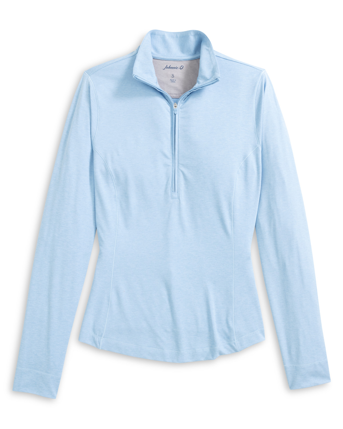 Picture of Johnnie-O Women's Susie Performance Quarter-Zip Pullover