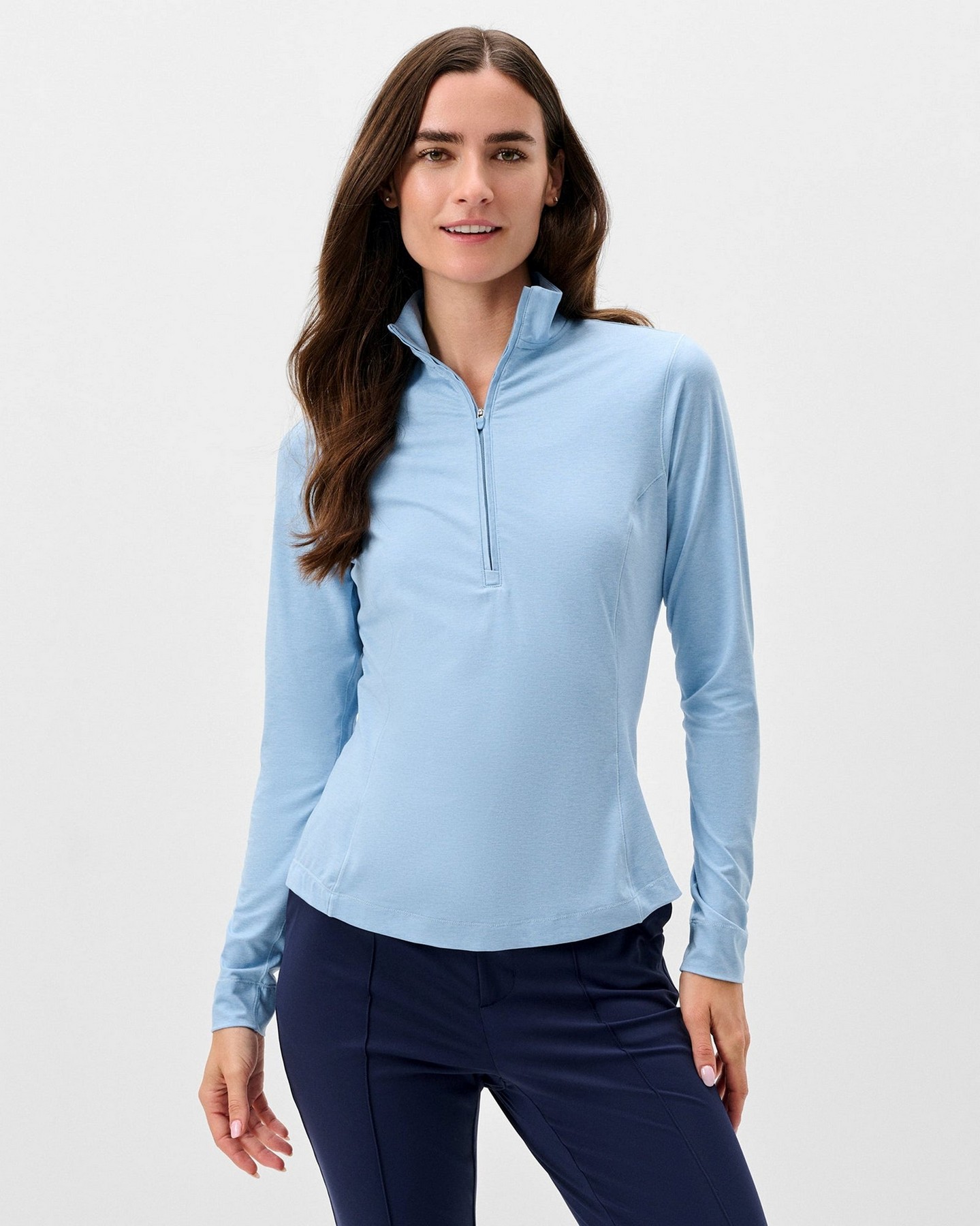 Picture of Johnnie-O Women's Susie Performance Quarter-Zip Pullover