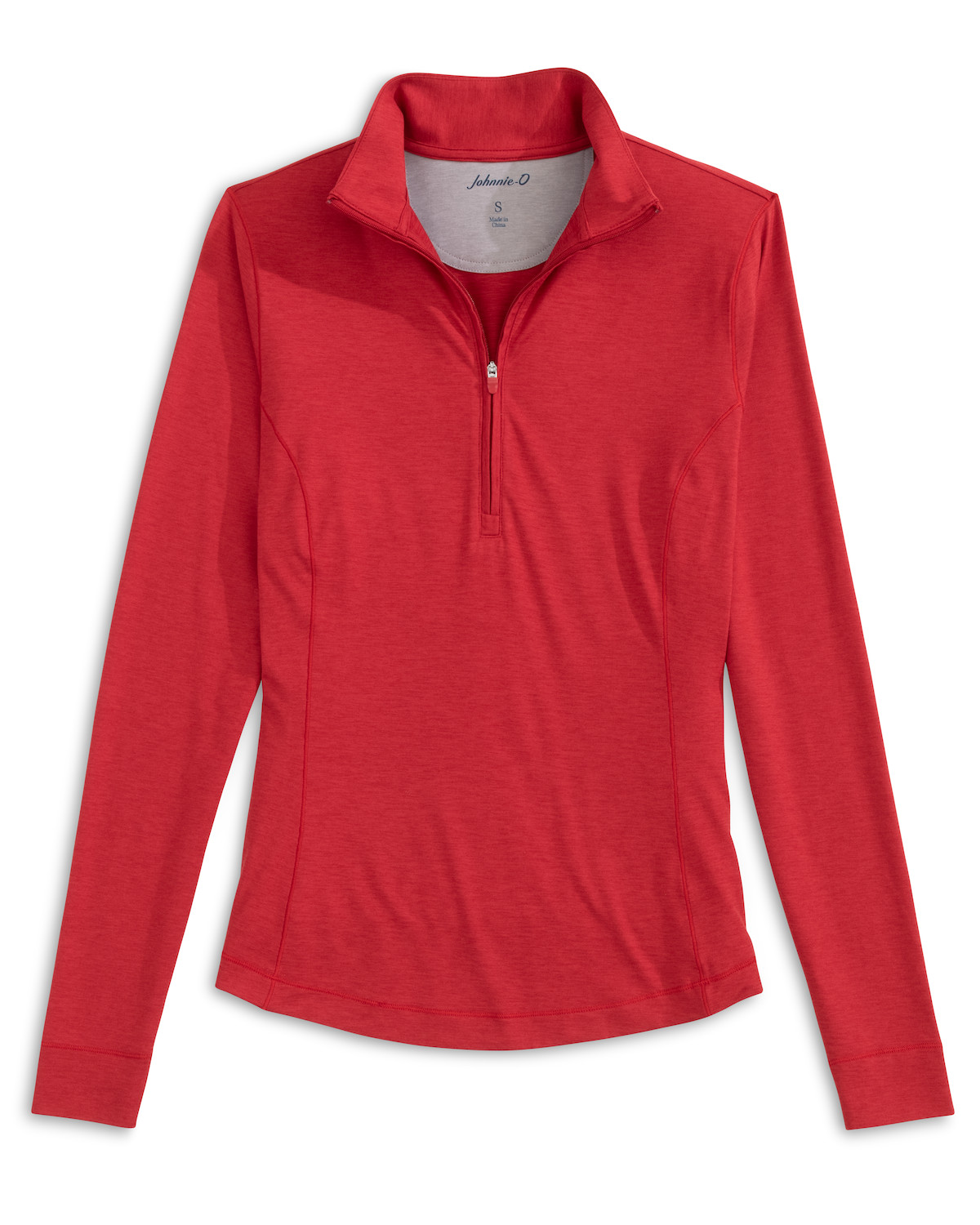 Picture of Johnnie-O Women's Susie Performance Quarter-Zip Pullover
