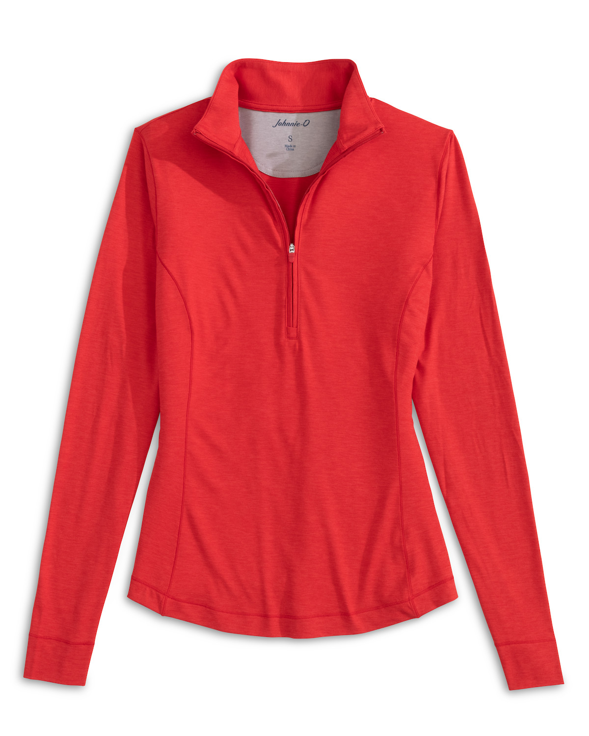 Picture of Johnnie-O Women's Susie Performance Quarter-Zip Pullover