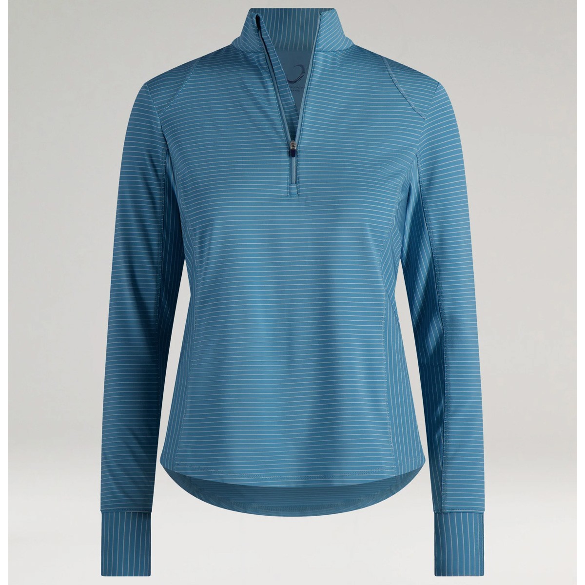 Picture of Zero Restriction Women's Renae Zip Mock Pullover Shirt