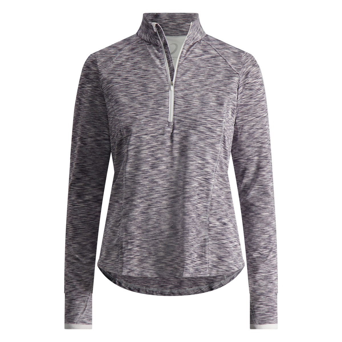 Picture of Zero Restriction Women's Shae Quarter-Zip Mock Pullover Shirt