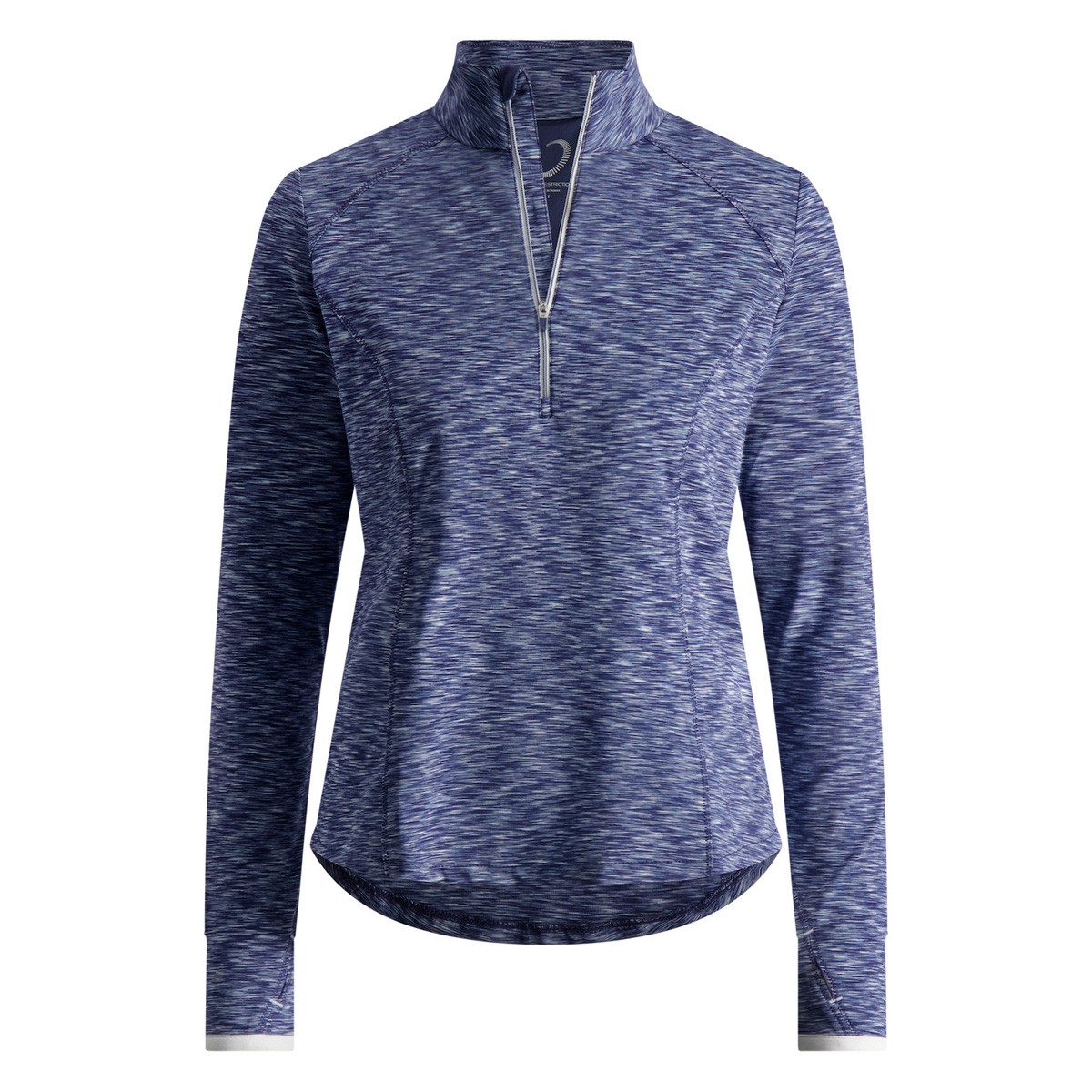 Picture of Zero Restriction Women's Shae Quarter-Zip Mock Pullover Shirt