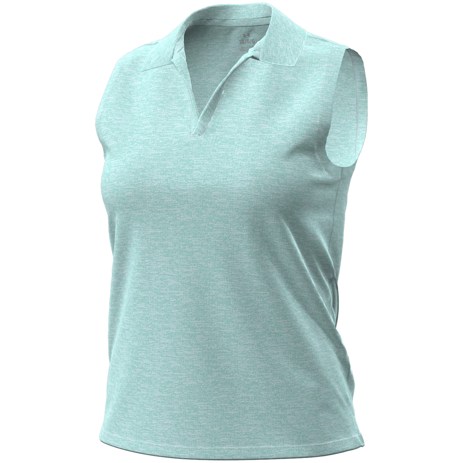 Picture of Under Armour Women's Drive Heather S/L Polo