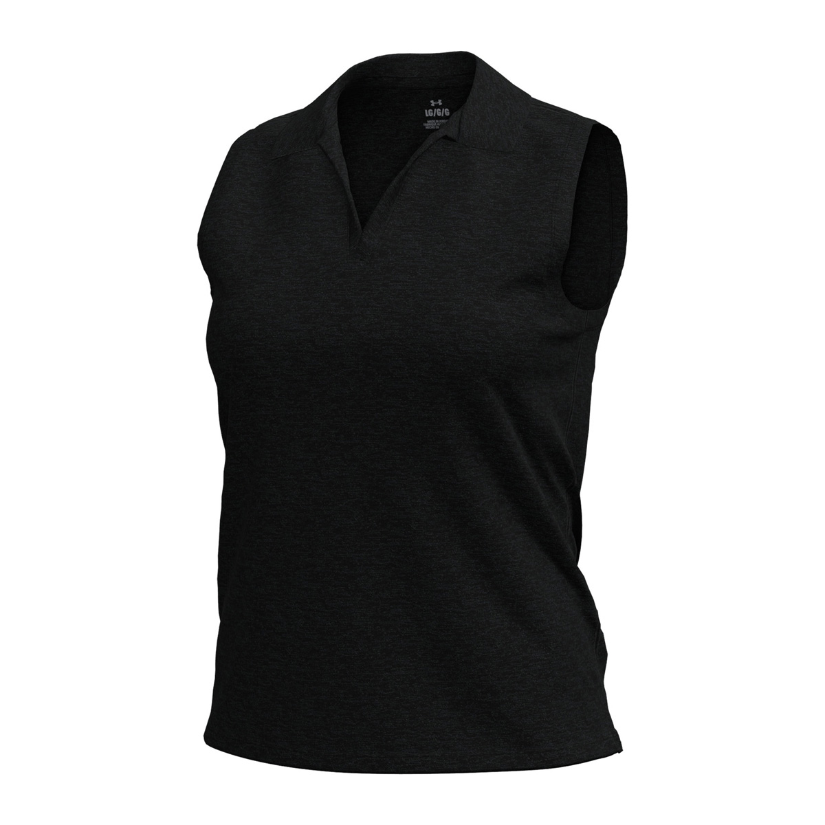 Picture of Under Armour Women's Drive Heather S/L Polo