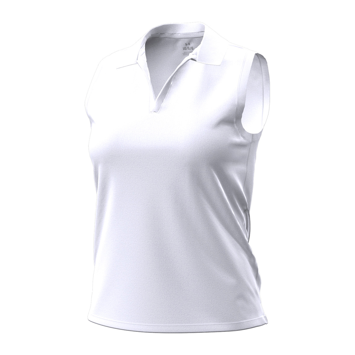 Picture of Under Armour Women's Drive Heather S/L Polo