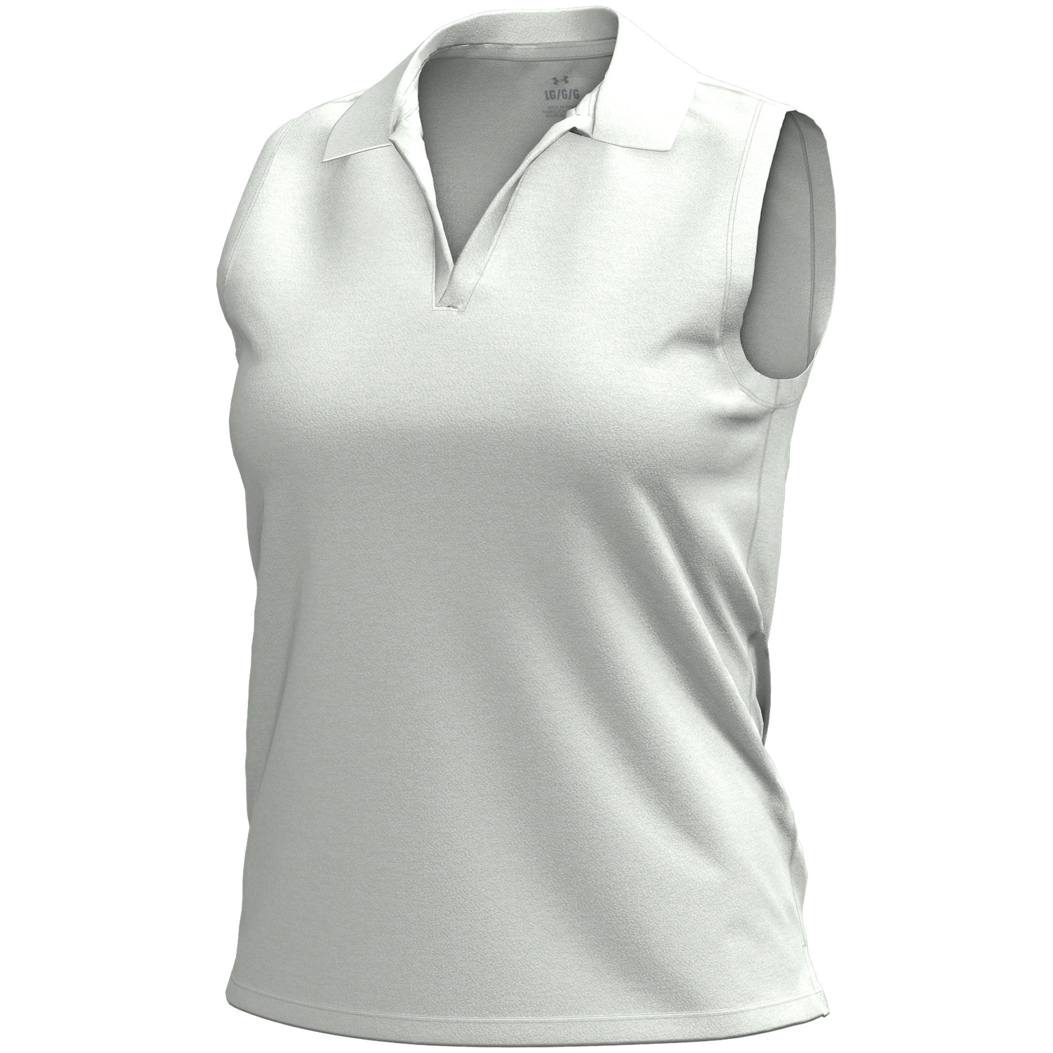 Picture of Under Armour Women's Drive Heather S/L Polo