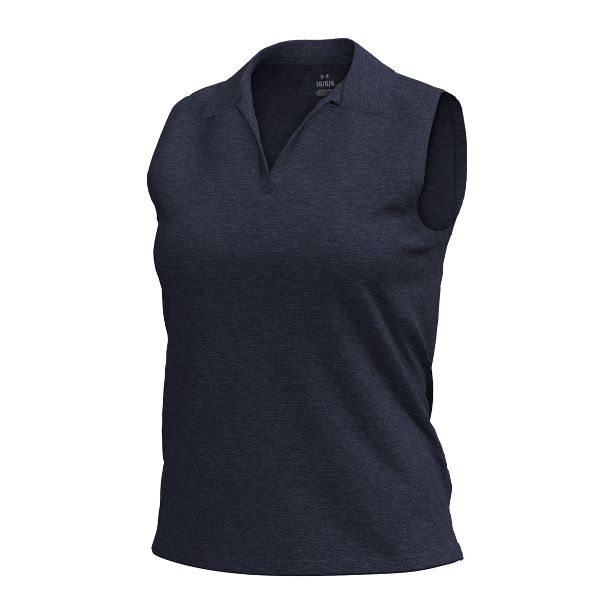 Picture of Under Armour Women's Drive Heather S/L Polo