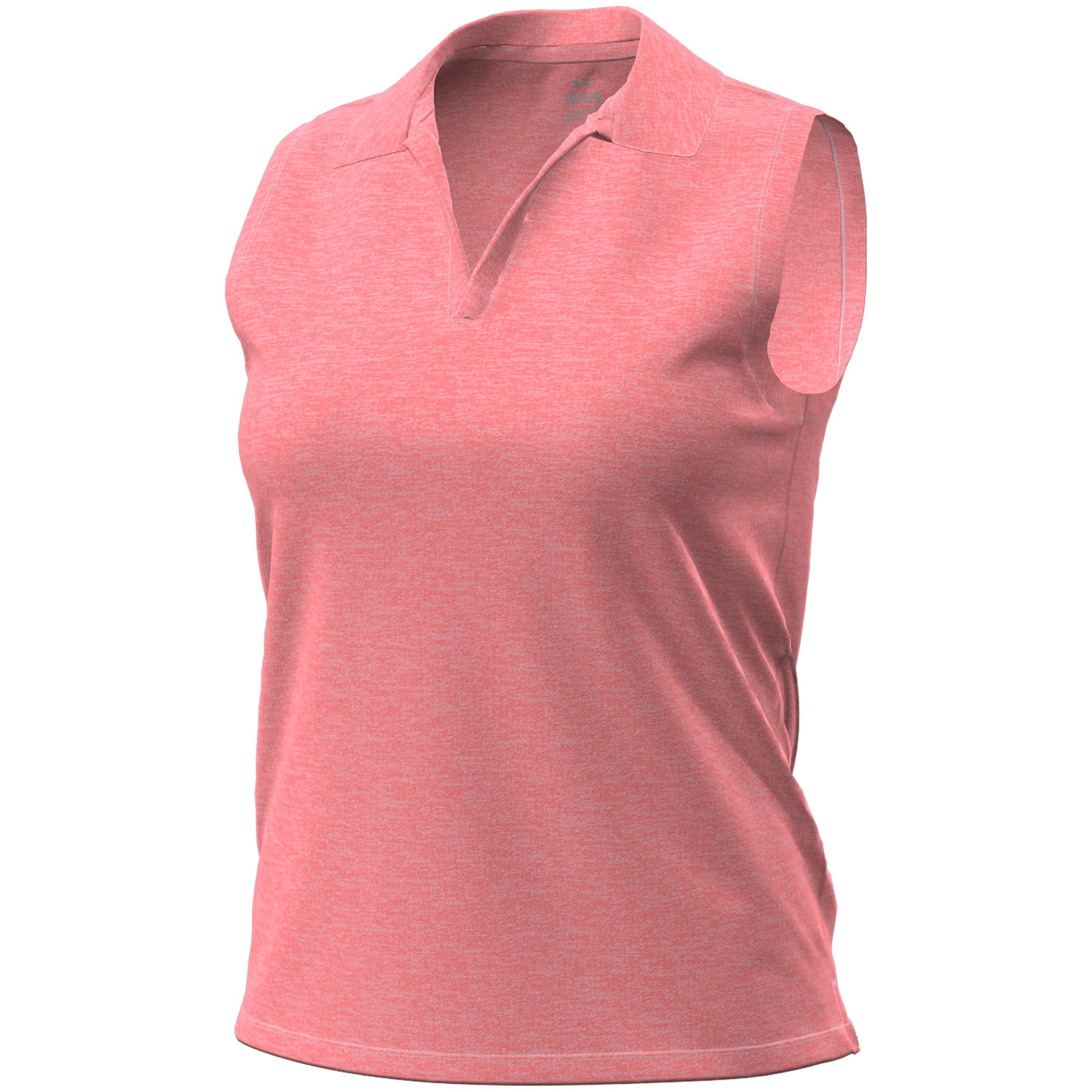 Picture of Under Armour Women's Drive Heather S/L Polo