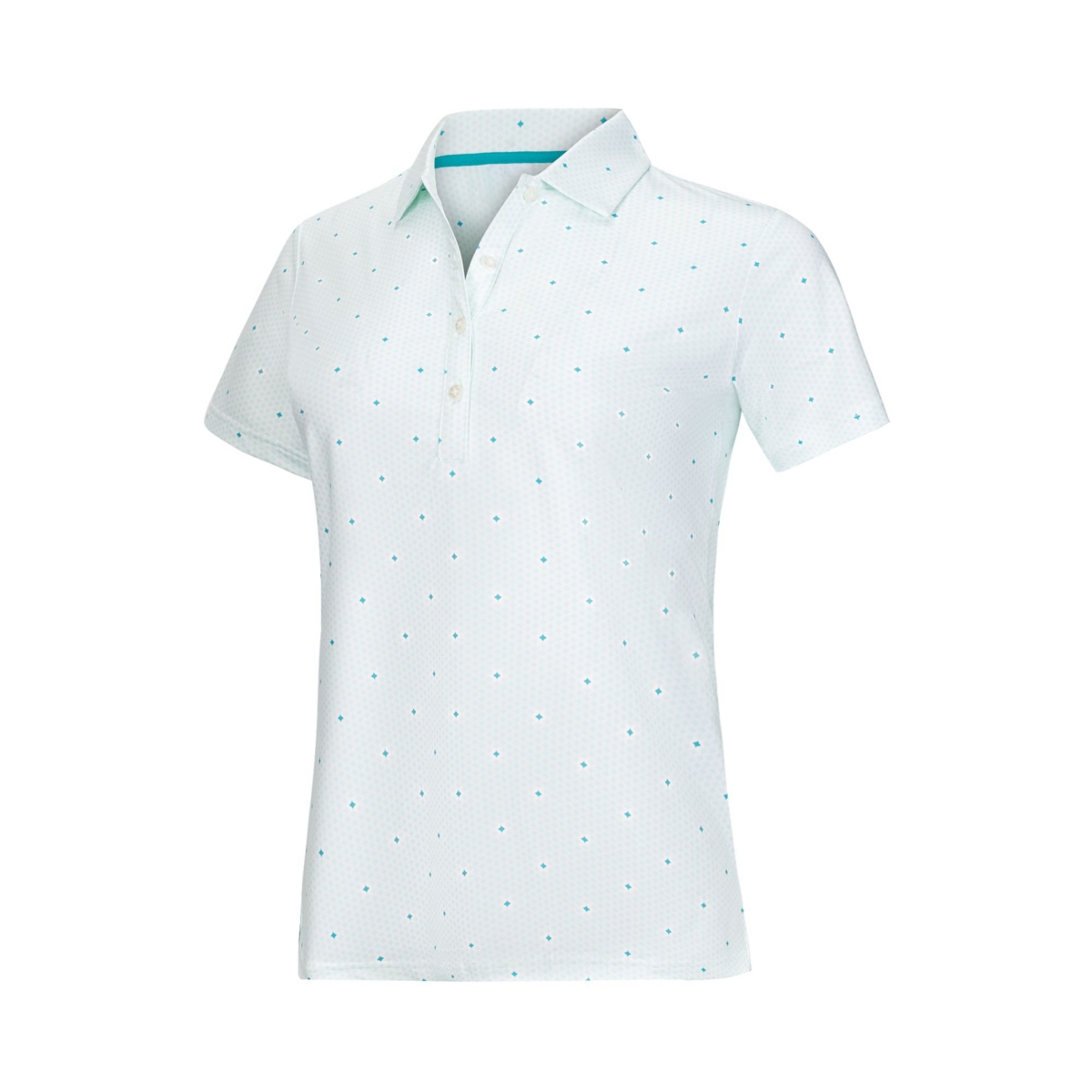 Picture of FootJoy Women's Short Sleeve Lisle Shirt